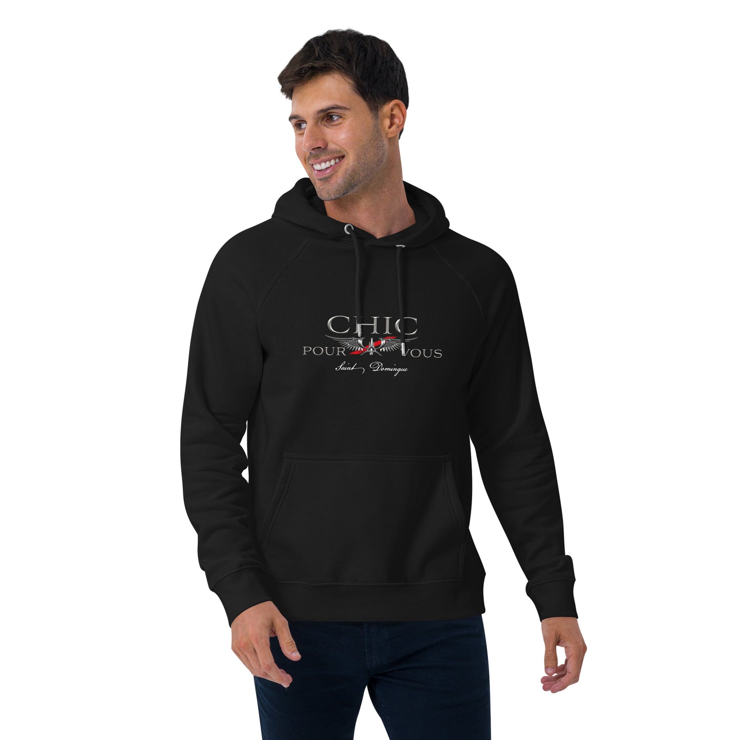 Unisex Signature CPV Organic hoodie