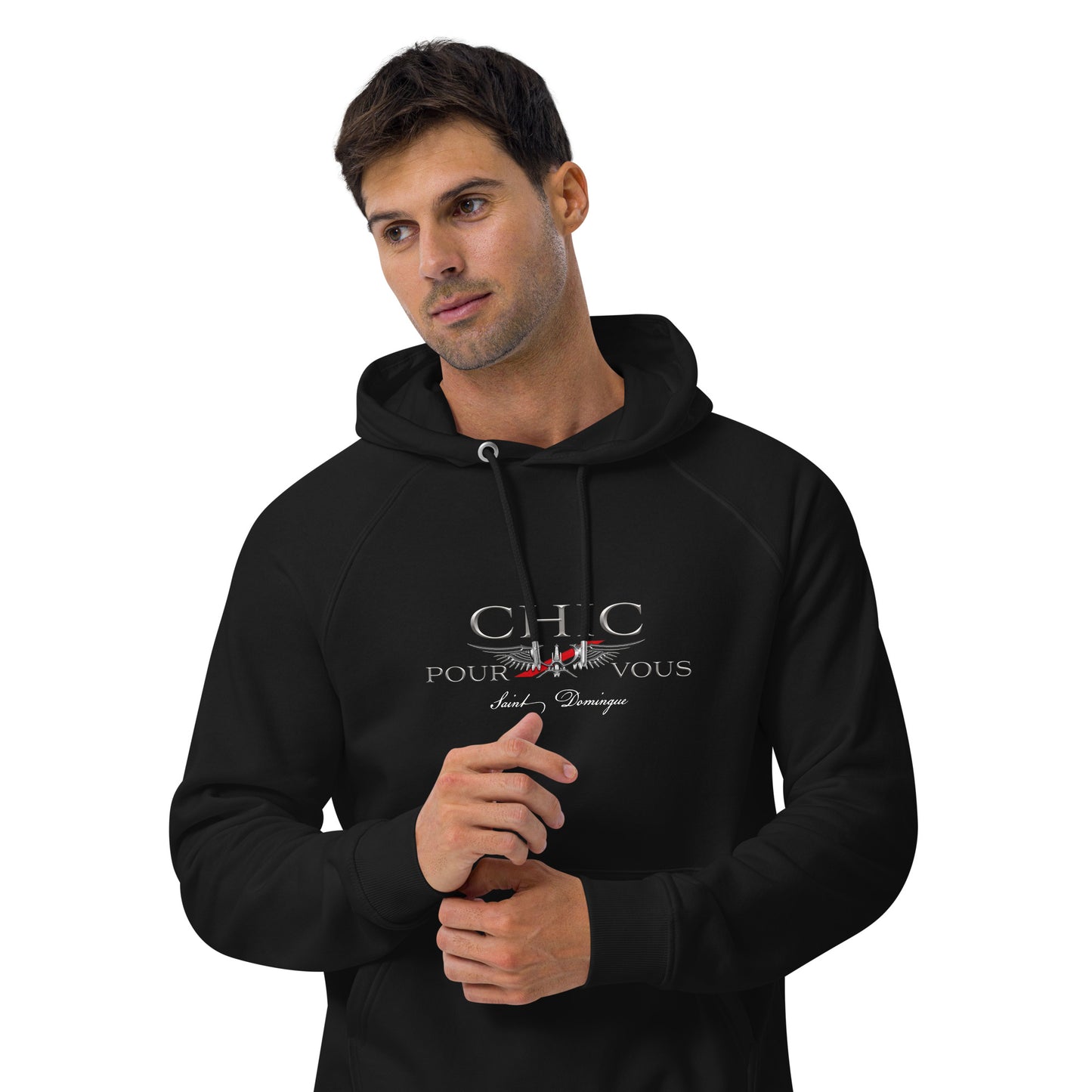 Unisex Signature CPV Organic hoodie