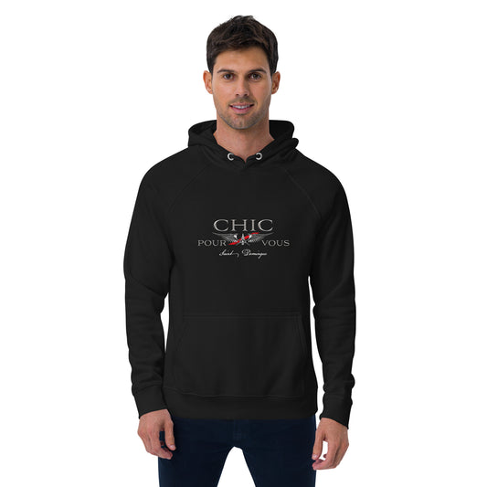 Unisex Signature CPV Organic hoodie