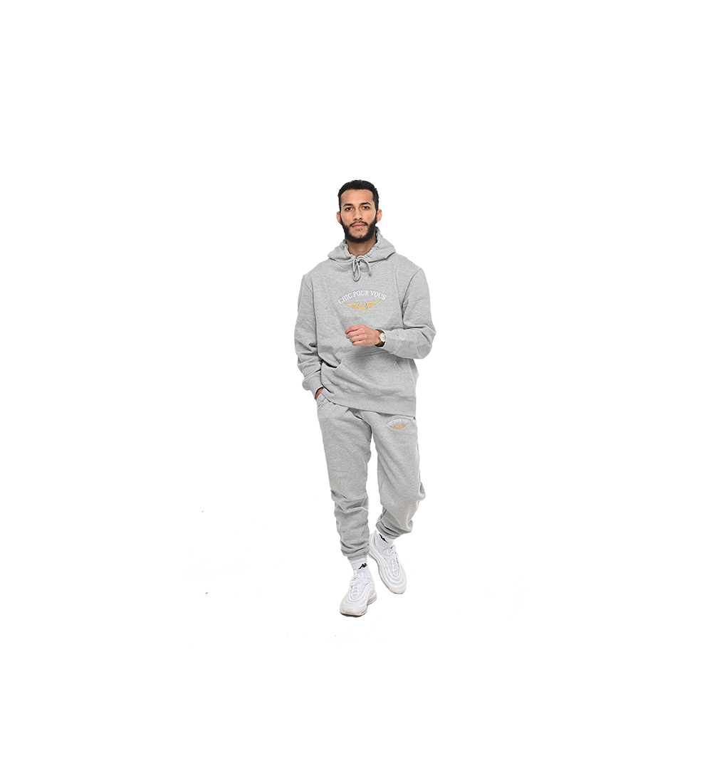 Premiere Organic Crew Neck Sweatsuits