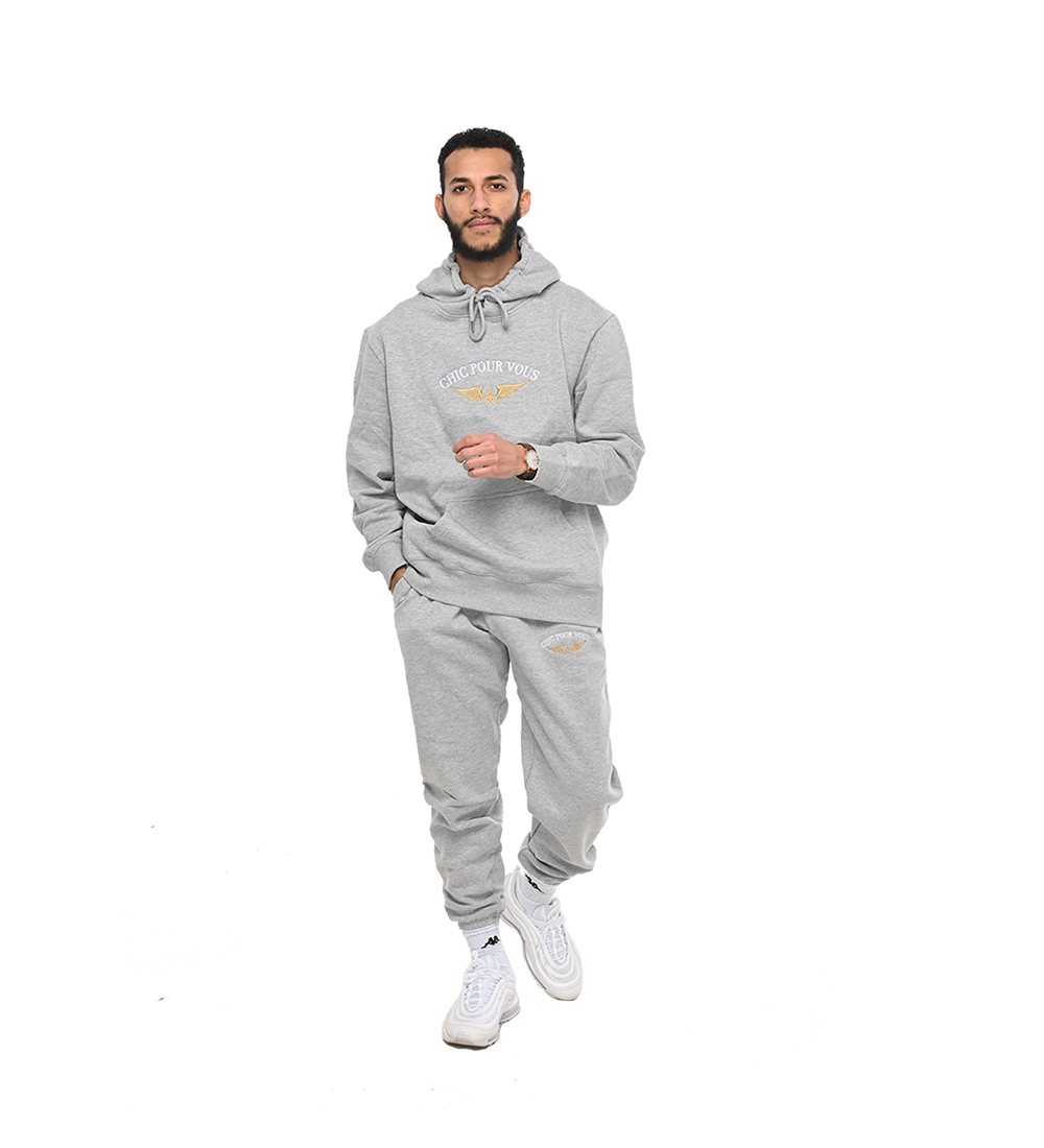 Premiere Organic Crew Neck Sweatsuits